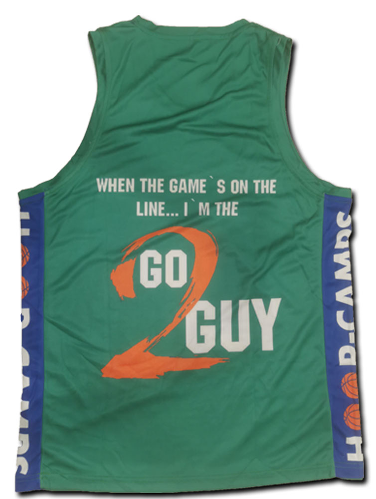 Basketballtrikot